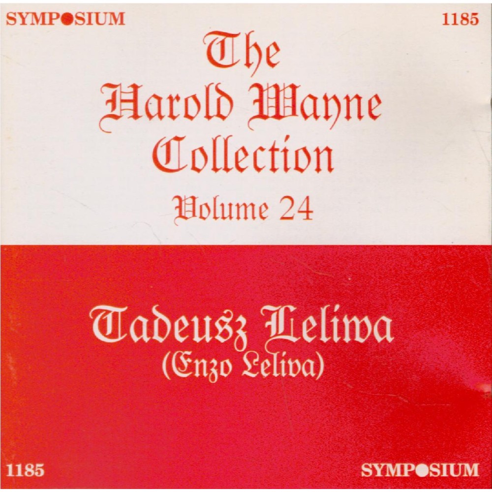 The Harold Wayne Collection Vol.24